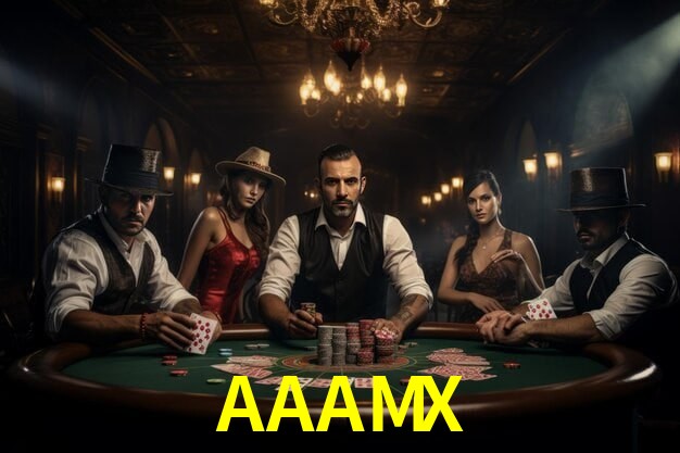 AAAMX gaming platform